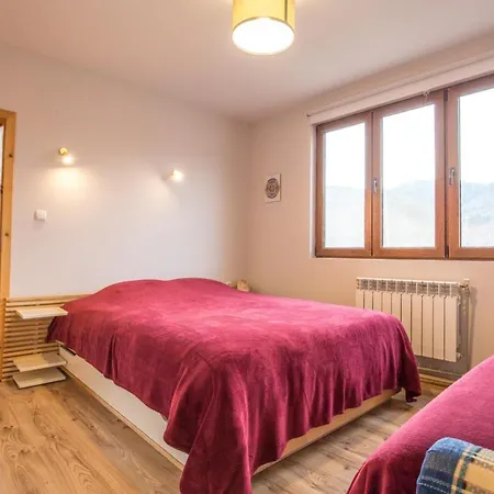 Large Luxury Chalet In Raduil, Borovets - Hot Tub, Views, Wi-fi Raduil