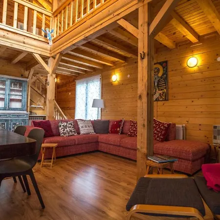 Alpehytte Large Luxury Chalet In Raduil, Borovets - Hot Tub, Views, Wi-fi *