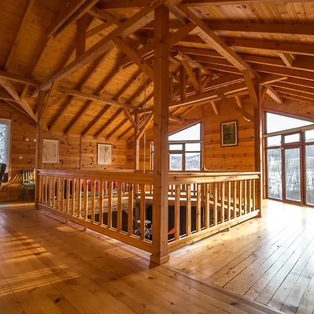 Alpehytte Large Luxury Chalet In Raduil, Borovets - Hot Tub, Views, Wi-fi Raduil