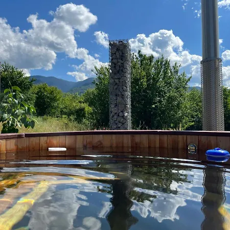 Large Luxury Chalet In Raduil, Borovets - Hot Tub, Views, Wi-fi Raduil