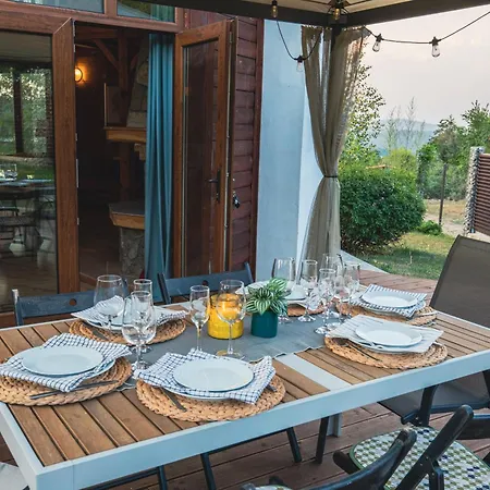 Large Luxury Chalet In Raduil, Borovets - Hot Tub, Views, Wi-fi Raduil